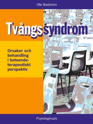 cover image of Tvångssyndrom/OCD